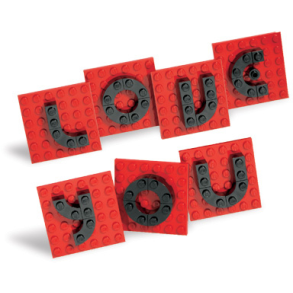 Valentine Letter Set Polybag (40016)