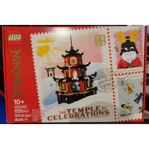 The Temple of Celebrations (4002021)