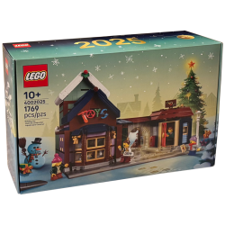 Toy Store - Exclusive (4002025)