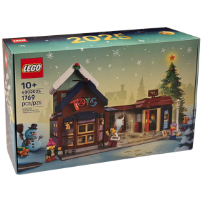 Toy Store - Exclusive (4002025)