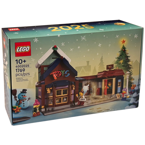 Toy Store - Exclusive (4002025)