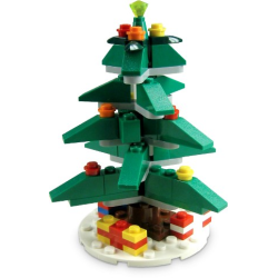 Christmas Tree Polybag (40024)