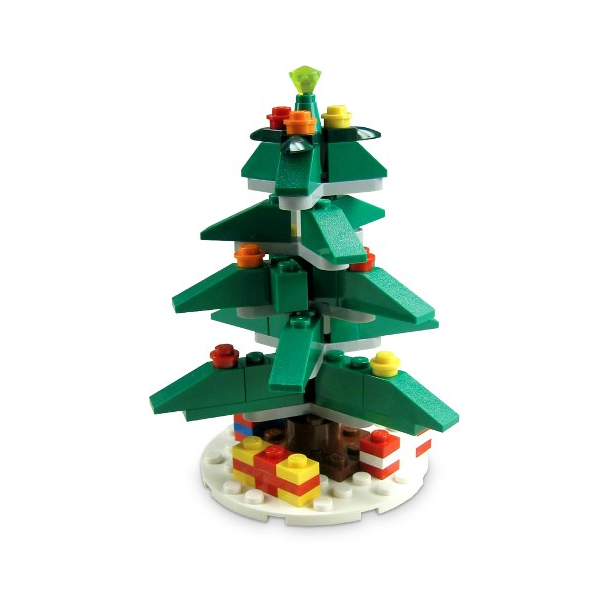 Christmas Tree Polybag (40024)