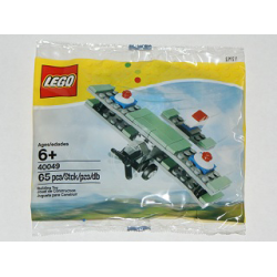 40049 - Mini Sopwith Camel (Polybag)