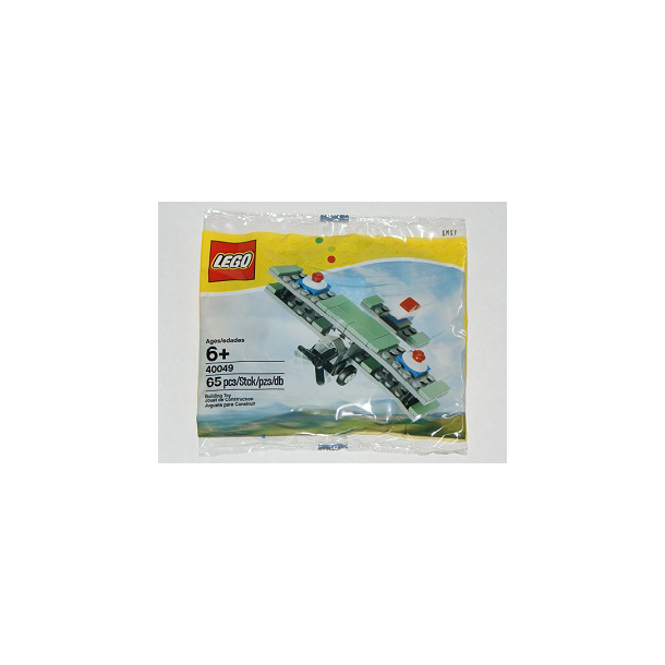 40049 - Mini Sopwith Camel (Polybag)