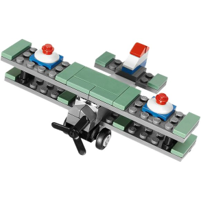 40049 - Mini Sopwith Camel (Polybag)