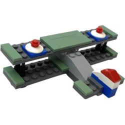 LEGO Creator - Mini Sopwith Camel - polybag (40049)