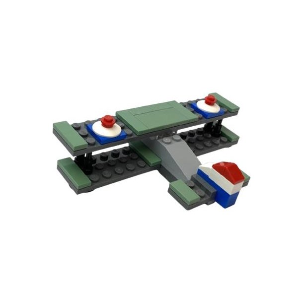 LEGO Creator - Mini Sopwith Camel - polybag (40049)
