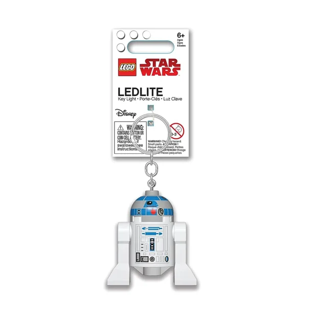 R2-D2 LED Nglering 