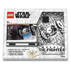 LEGO Star Wars notesbog