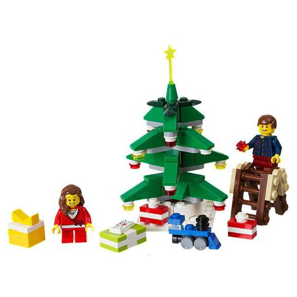 Decorating the Tree Polybag (40058)