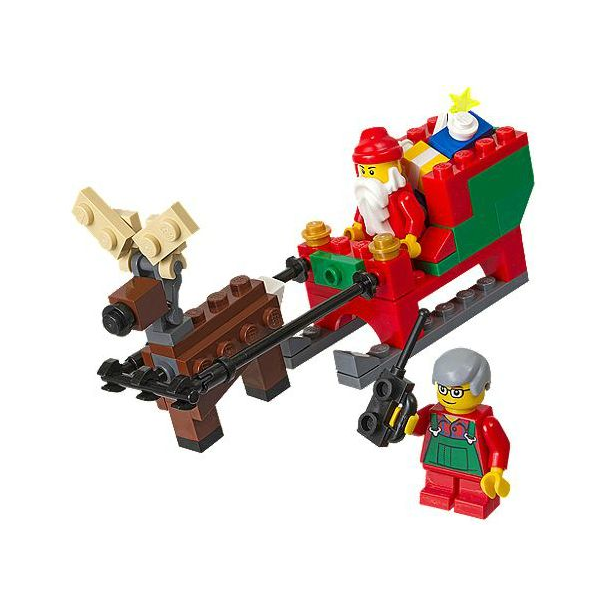 40059 - Santa Sleigh