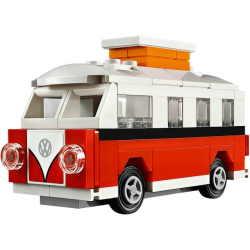 Mini Volkswagen T1 Camper Van (VW Bus) Polybag (40079)