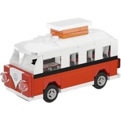 LEGO Creator - Mini Volkswagen T1 campingbus - polybag (40079)