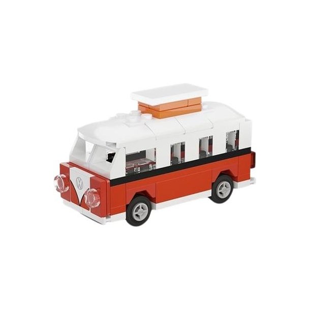 LEGO Creator - Mini Volkswagen T1 campingbus - polybag (40079)