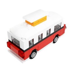 LEGO Creator - Mini Volkswagen T1 campingbus - polybag (40079)