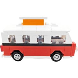 LEGO Creator - Mini Volkswagen T1 campingbus - polybag (40079)