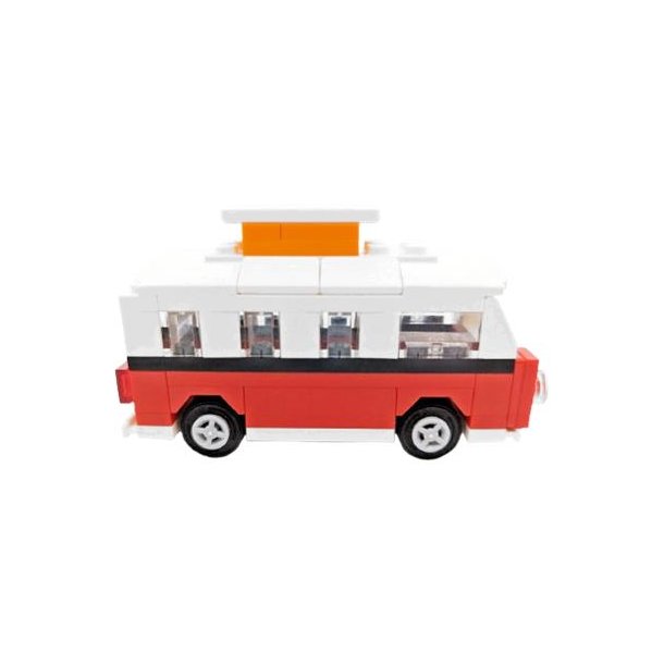 LEGO Creator - Mini Volkswagen T1 campingbus - polybag (40079)