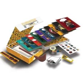 Harry Potter Gaveske Penneven