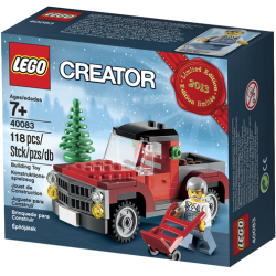 Limited Edition 2013 Holiday Set (40083)