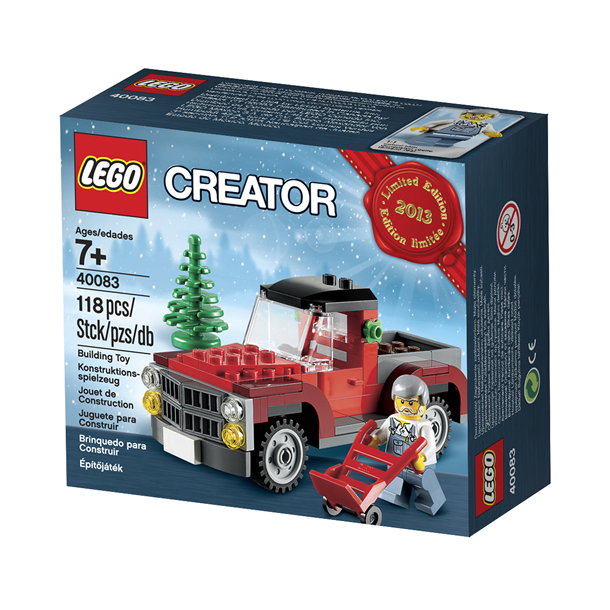Limited Edition 2013 Holiday Set (40083)