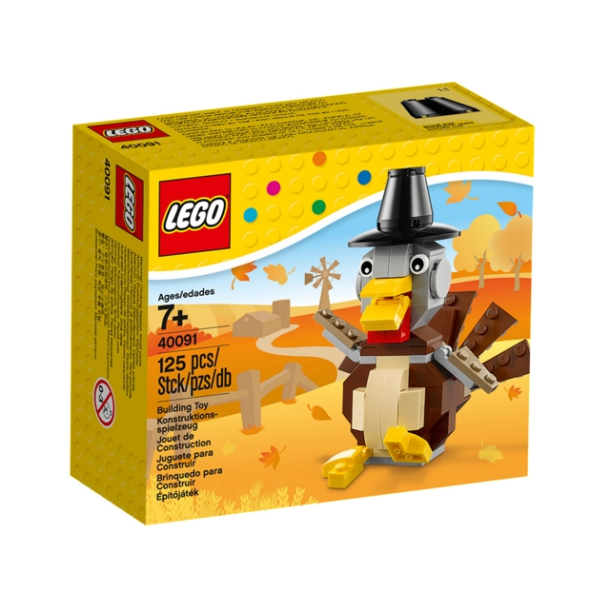 Thanksgiving Turkey (40091)