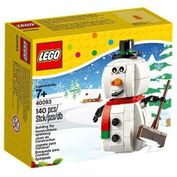 Snowman (40093)