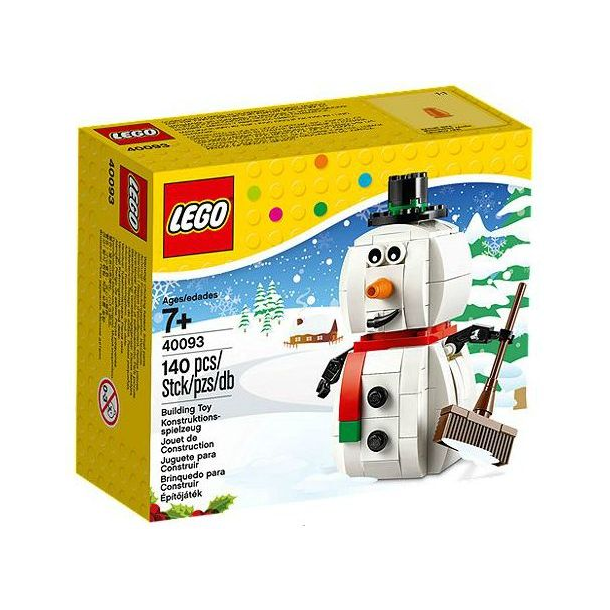 Snowman (40093)