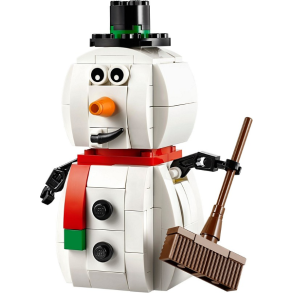 Snowman (40093)