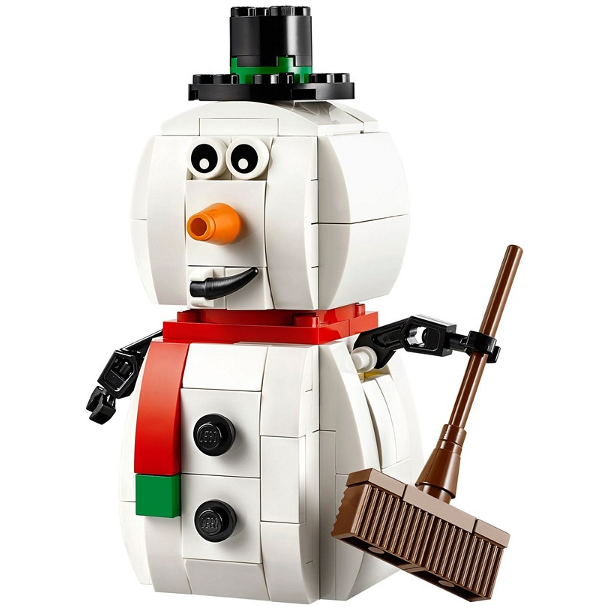 Snowman (40093)
