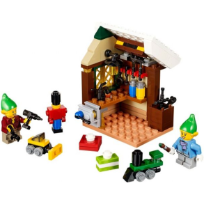 Toy Workshop - 2014 Holiday Set (40106)