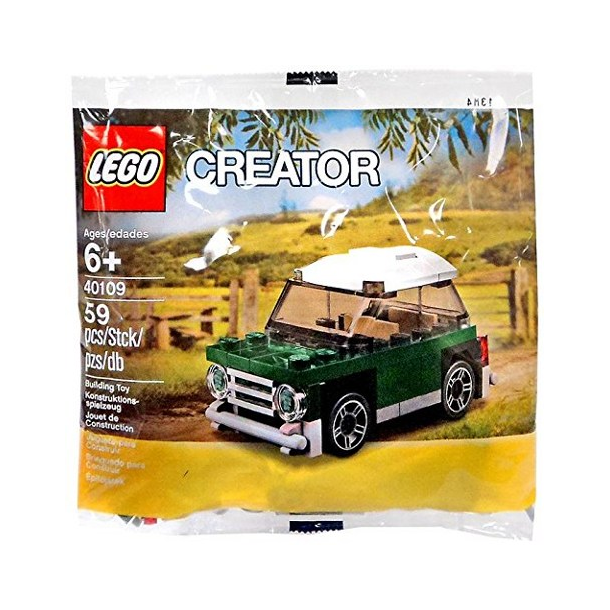 Mini MINI Cooper Polybag (40109)