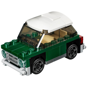 Mini MINI Cooper Polybag (40109)