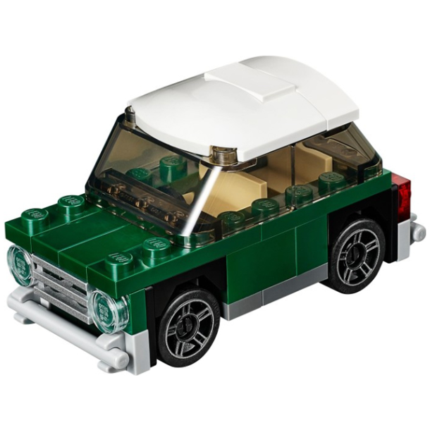 Mini MINI Cooper Polybag (40109)