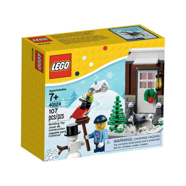 Winter Fun (40124)
