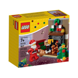 Santa's Visit (40125)
