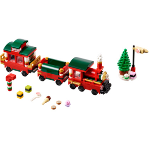Christmas Train - Limited Edition 2015 Holiday set (40138)