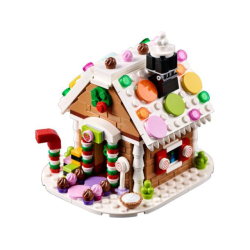 Gingerbread House (40139)