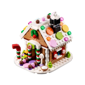 Gingerbread House (40139)