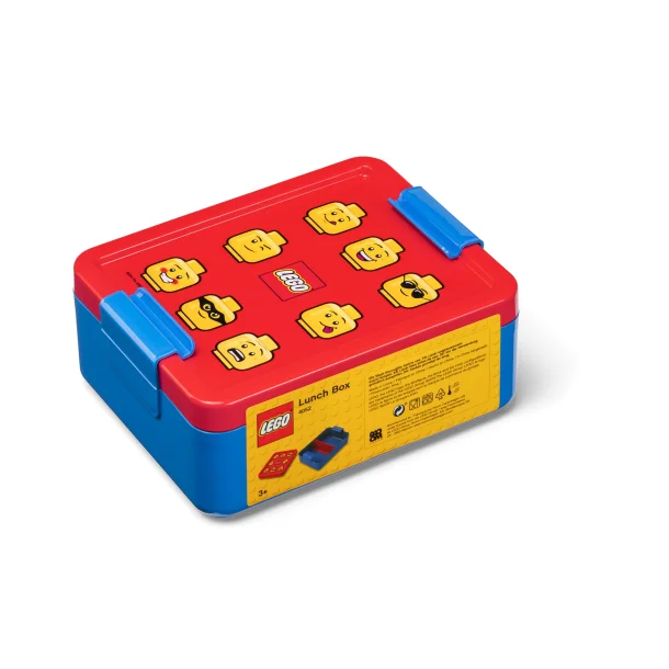 LEGO Madkasse m/adskiller - Ikonisk