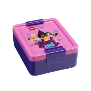 LEGO Madkasse m/deler - Venner