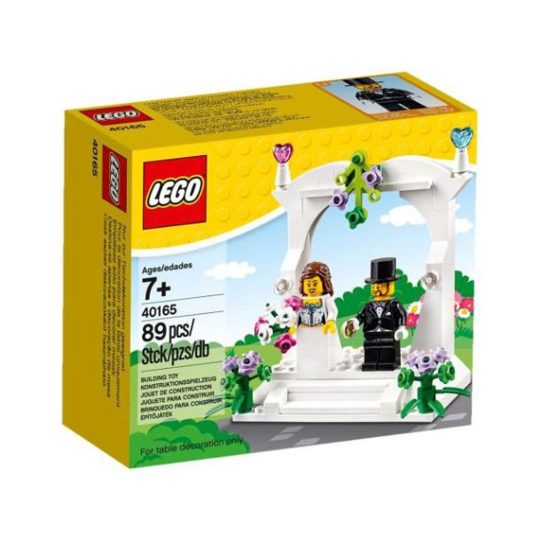 Bryllupss�t (40165)