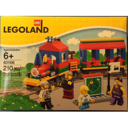 40166 - LEGOLAND Train