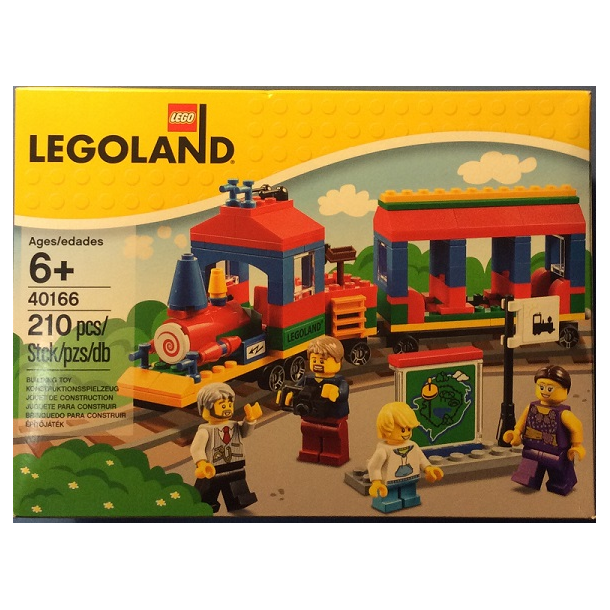 40166 - LEGOLAND Train