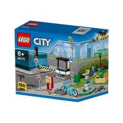 Build My City Accessory Set (40170)