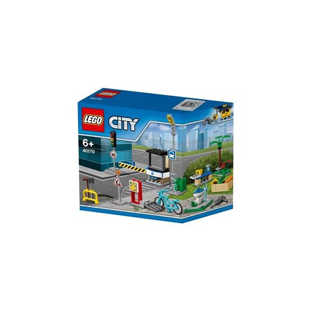 Build My City Accessory Set (40170)