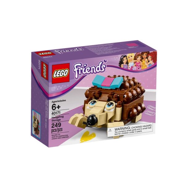 Hedgehog Storage (40171)
