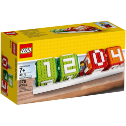 Brick Calendar (40172)