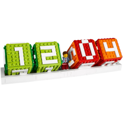 Brick Calendar (40172)