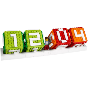 Brick Calendar (40172)